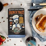 Bones Coffee: French Toast 12oz Ground Coffee