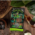 Bones Coffee: Irish Cream 12oz Ground Coffee