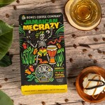Bones Coffee: Jamaican Me Crazy 12oz Ground Coffee