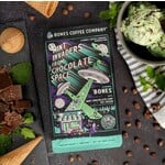 Bones Coffee Bones Coffee: Mint Invaders 12 oz Ground Coffee