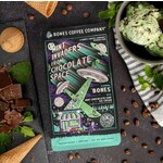 Bones Coffee: Mint Invaders 12oz Ground Coffee