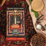 Bones Coffee: White Russian 12oz Ground Coffee
