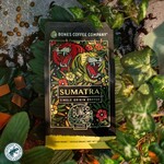 Bones Coffee Bones Coffee: Sumatra Single-Origin 12 oz Ground Coffee