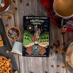 Bones Coffee: Highland Grog Bones Cups 12ct