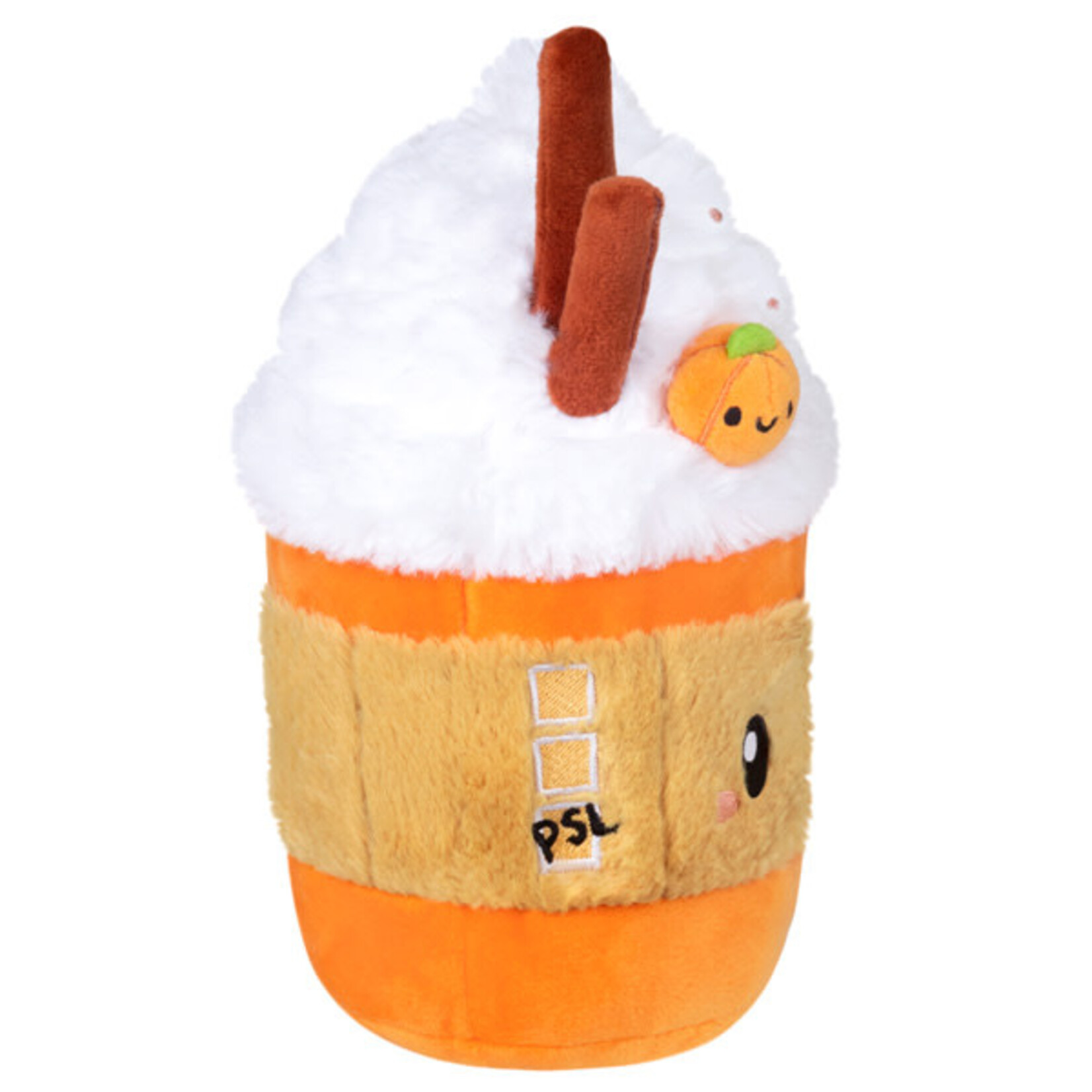 Squishable Snackers: Pumpkin Spice Latte