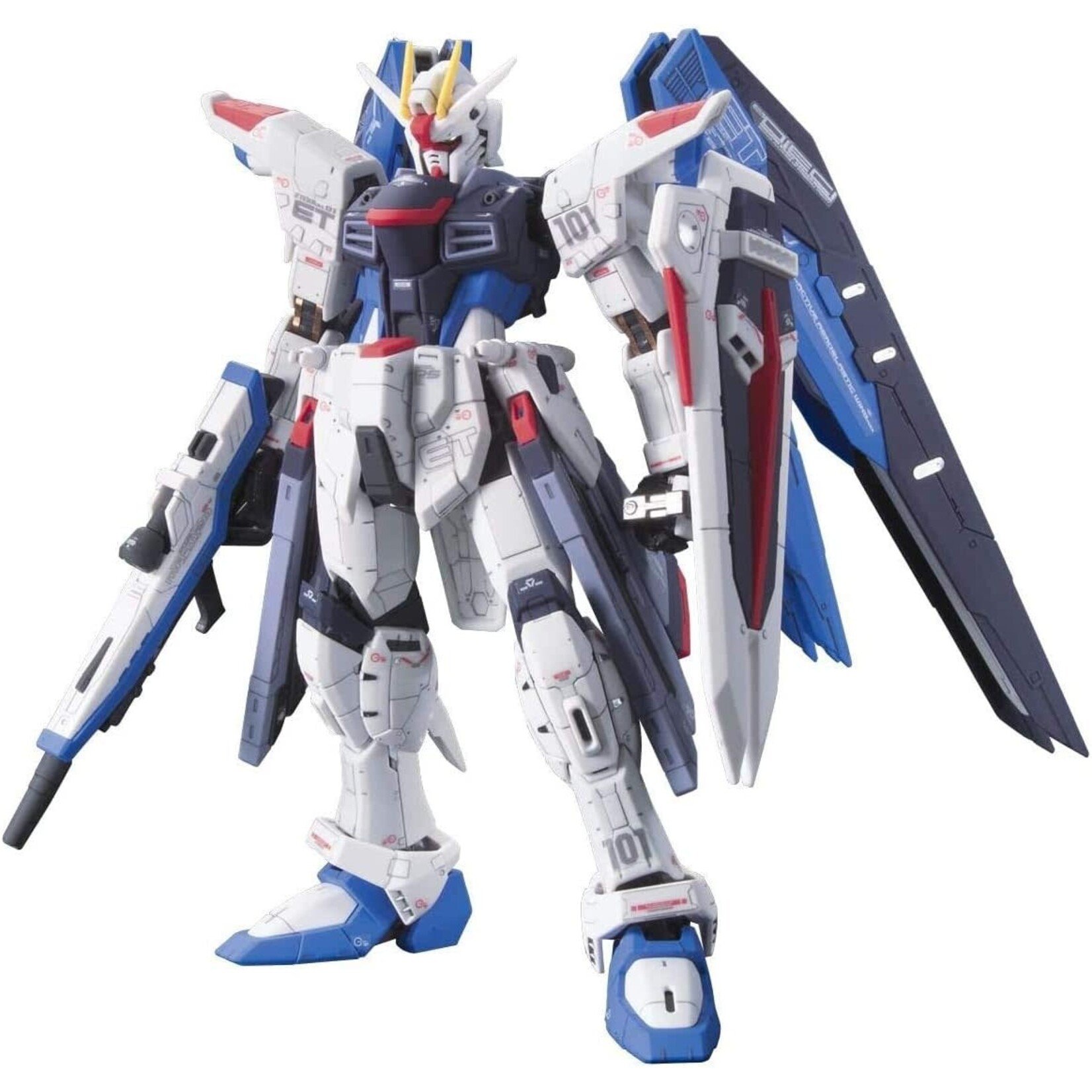 Gunpla: RG - Gundam SEED #005 Freedom Gundam