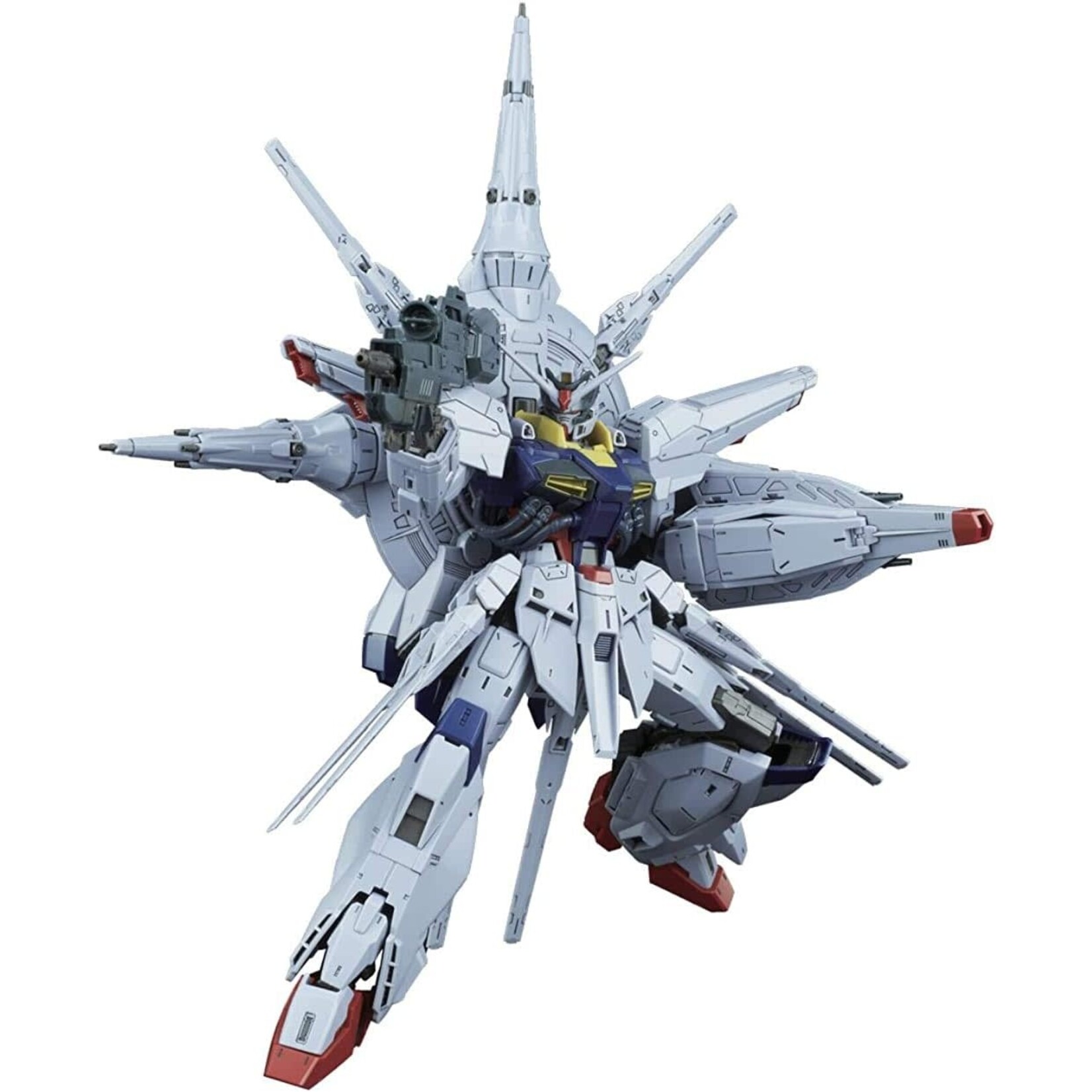 Gunpla: MG - Gundam SEED Providence Gundam