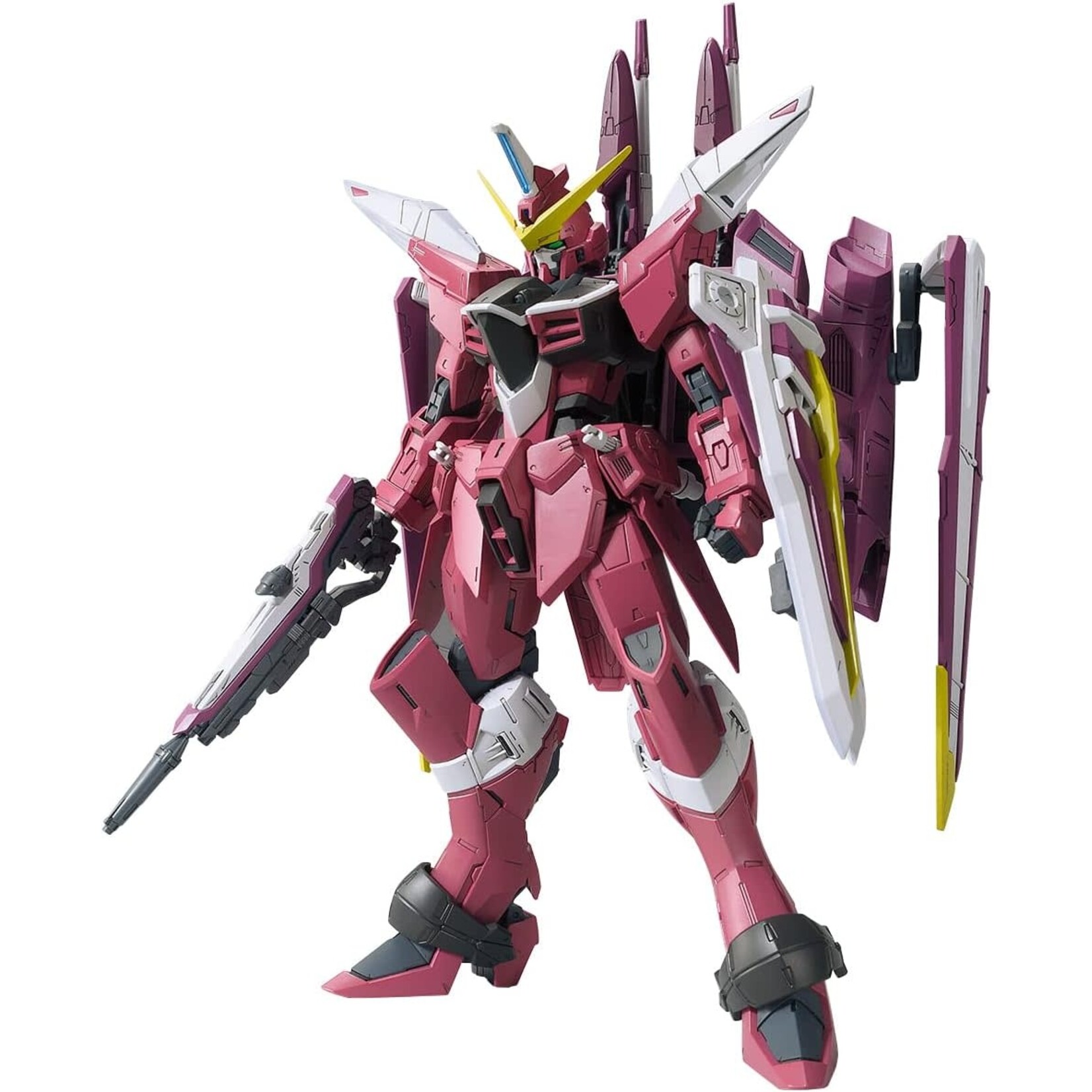 Gunpla: MG - Gundam SEED Justice Gundam