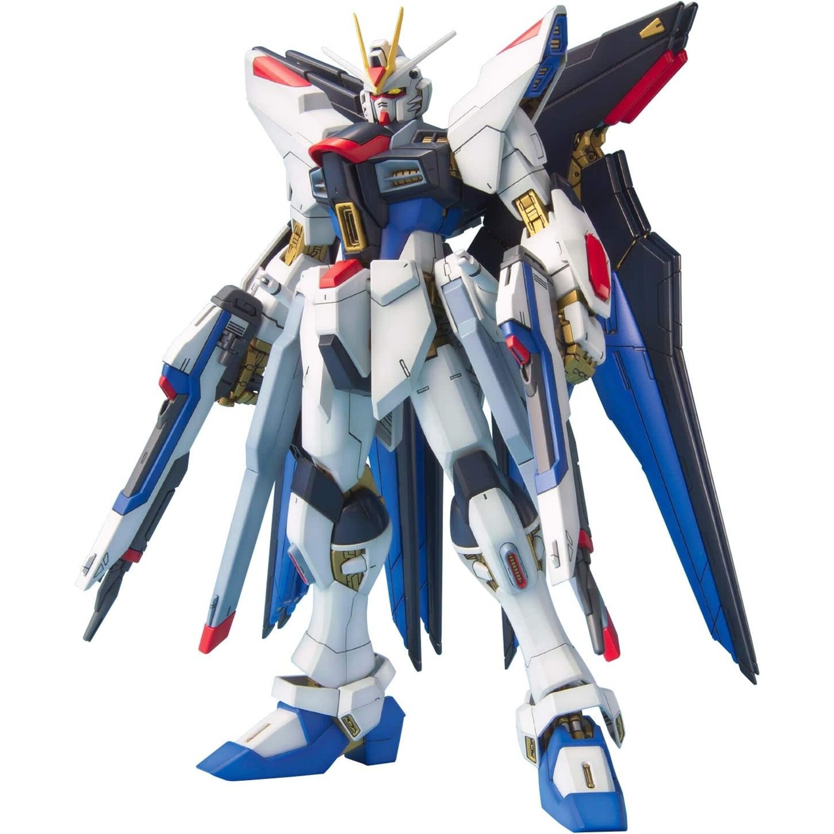 Gunpla: MG - Gundam SEED Destiny Strike Freedom Gundam