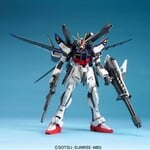 Gunpla: MG - Gundam SEED Astray Luka's Strike E + IWSP