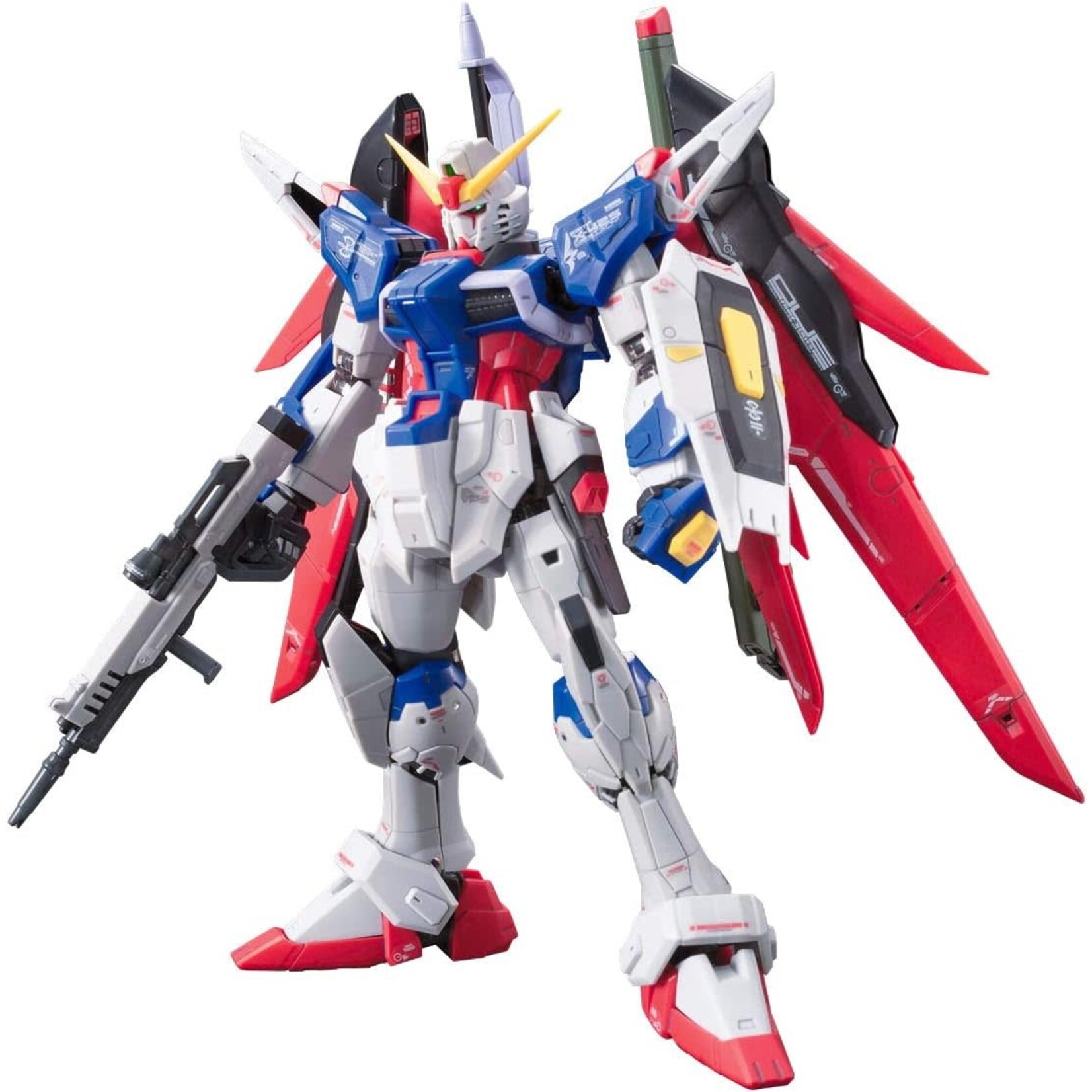 Gunpla: RG 1/144 - Gundam SEED #011 Destiny Gundam