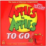#18777 Apples to Apples To Go! Dragon Cache Used Game