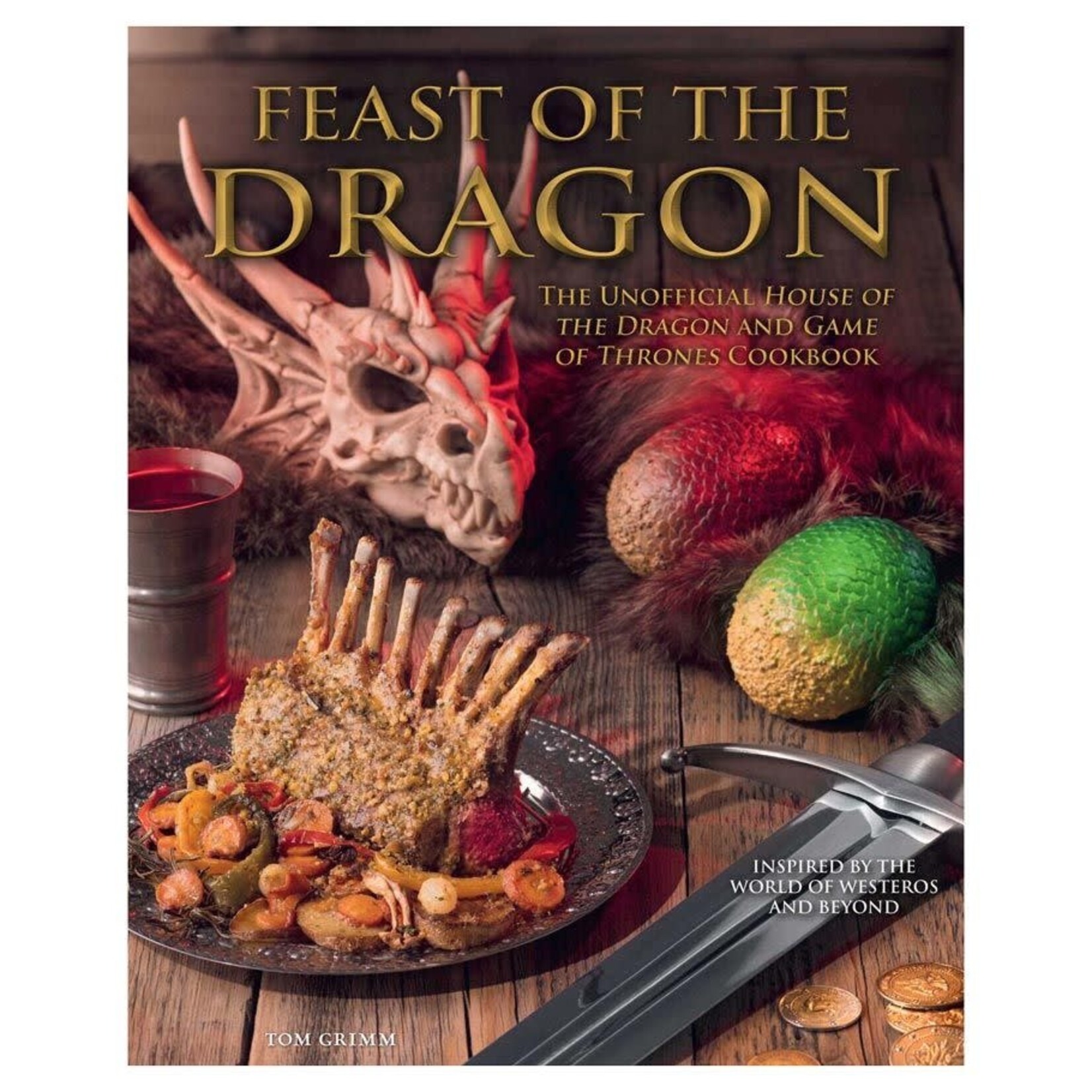 Cookbook - Feast of the Dragon Cookbook
