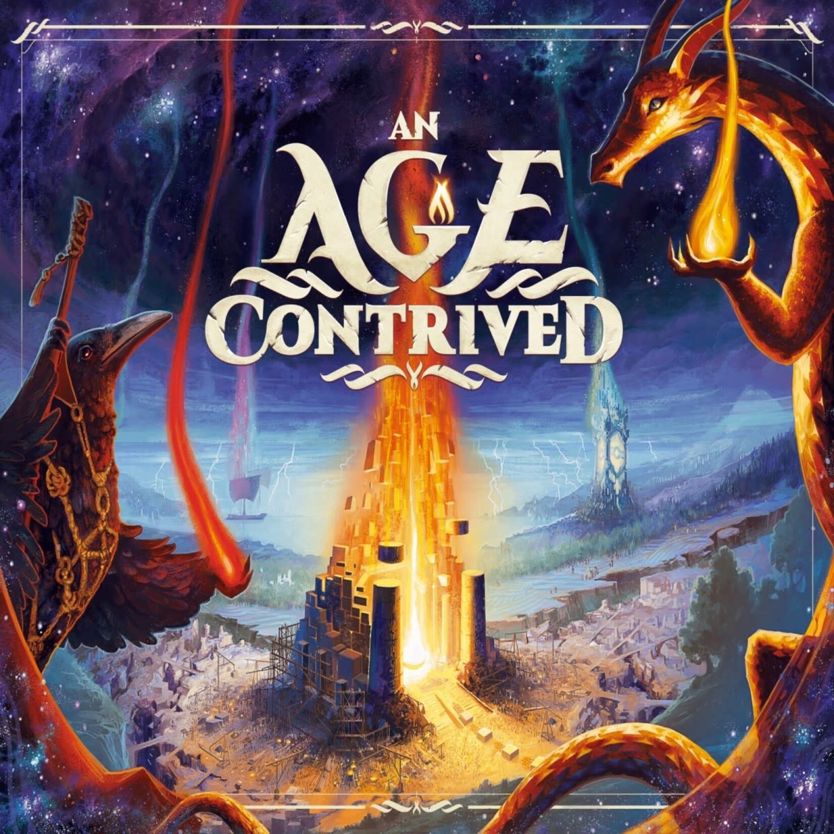 An Age Contrived (Founder's Edition) (All Sales Final)