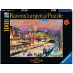 Ottowa Winterlude Festival 1000 Piece Puzzle