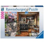 Quaint Cafe 1000 Piece Puzzle