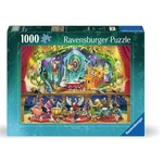 Snow White and the 7 Gnomes 1000 Piece Puzzle