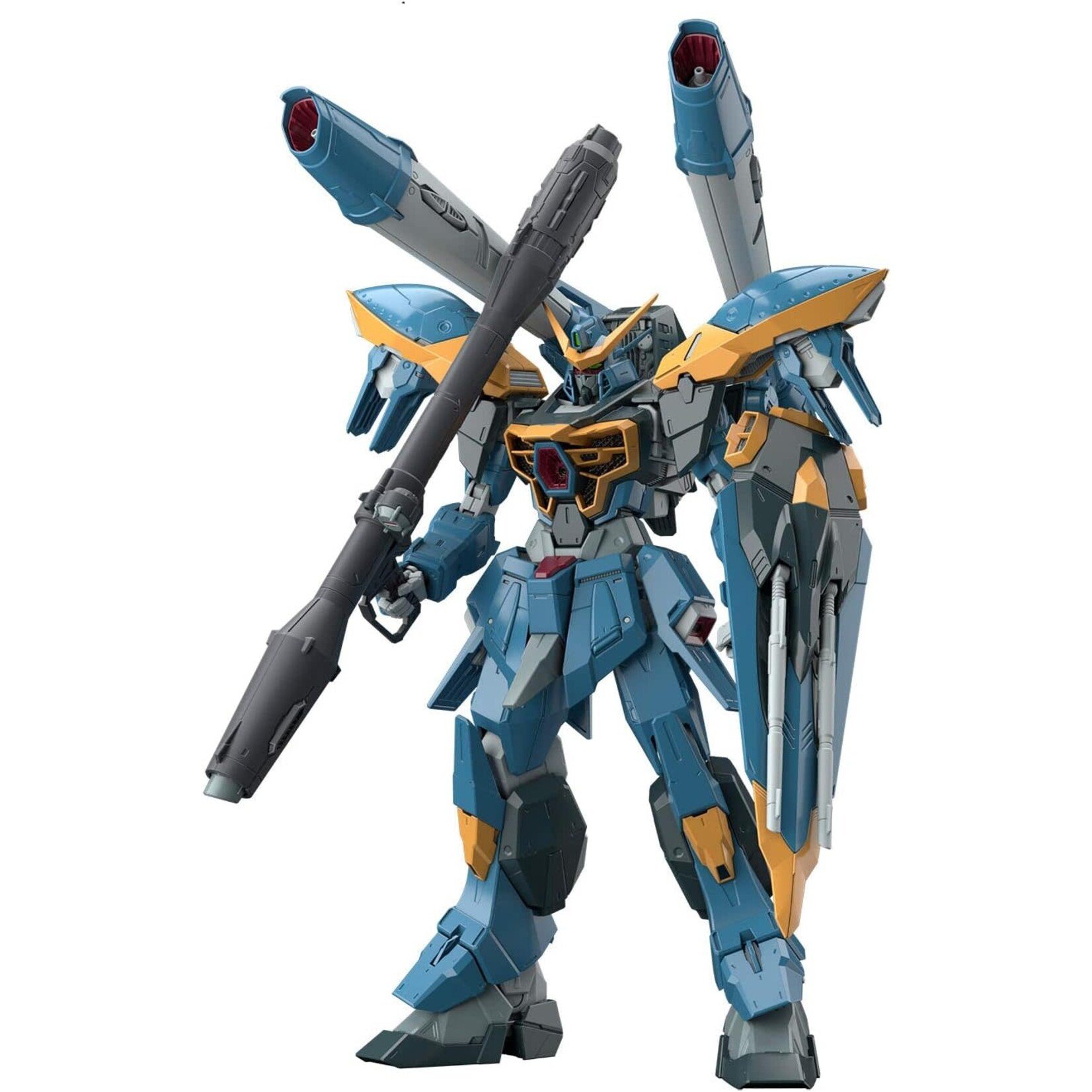 Gunpla: Full Mechanics 1/100 - Mobile Suit Gundam SEED #001 Calamity Gundam