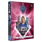 Dr. Who: RPG 2E: The Thirteenth Doctor Sourcebook