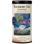 Tea: Blackberry Sage Black (50 Tea Bags)