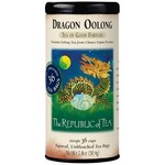 Tea: Dragon Oolong Tea (36 Tea Bags)