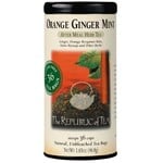 The Republic of Tea Tea: Orange Ginger Mint Herbal (36 Tea Bags)