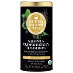 Tea: Organic Aronia Elderberry Tea (36 Tea Bags)