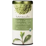 Tea: Organic Double Green Matcha Tea USDA (50 Tea Bags)