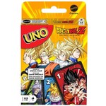 UNO: Dragonball Z
