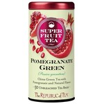 Tea: Organic Pomegranate Green Tea (50 Tea Bags)