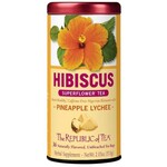 Tea: Pineapple Lychee Hibiscus Tea (36 Tea Bags)