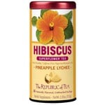 The Republic of Tea Tea: Pineapple Lychee Hibiscus Tea (36 Tea Bags)
