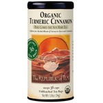 Tea: Organic Turmeric Cinnamon (36 Tea Bags)