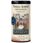 The Republic of Tea Tea: Vanilla Almond Black Tea (50 Tea Bags)
