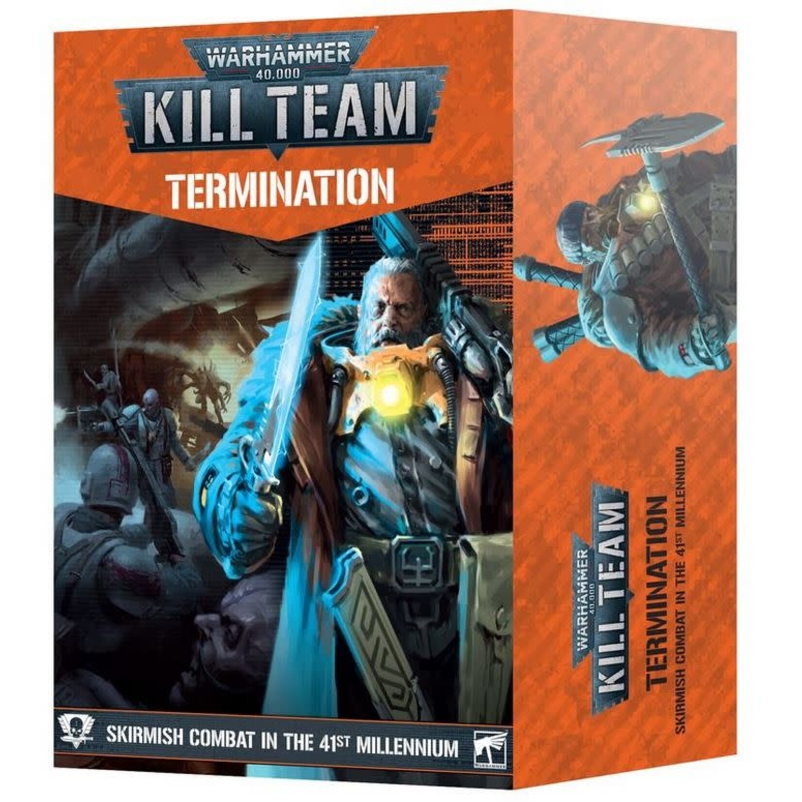 Kill Team: Termination