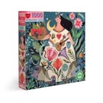 Mother Earth 1000 Piece Puzzle Dragon Cache Game