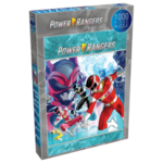 Power Rangers: Rise of the Psycho Rangers 1000 Piece Puzzle Dragon Cache Game