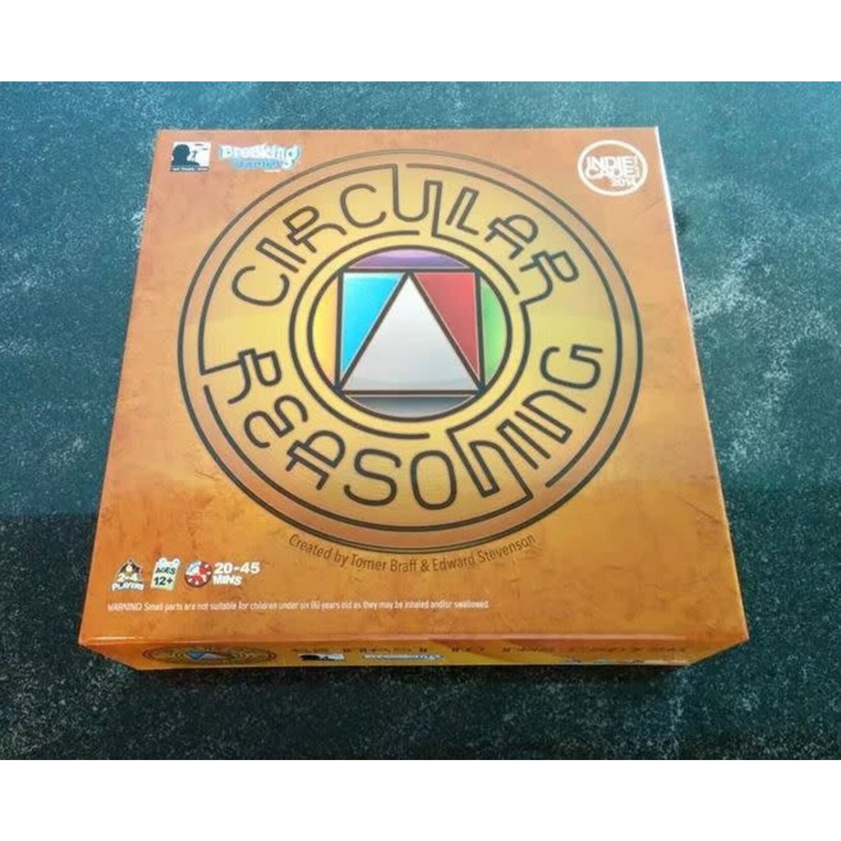 #18807 Circular Reasoning Dragon Cache Used Game