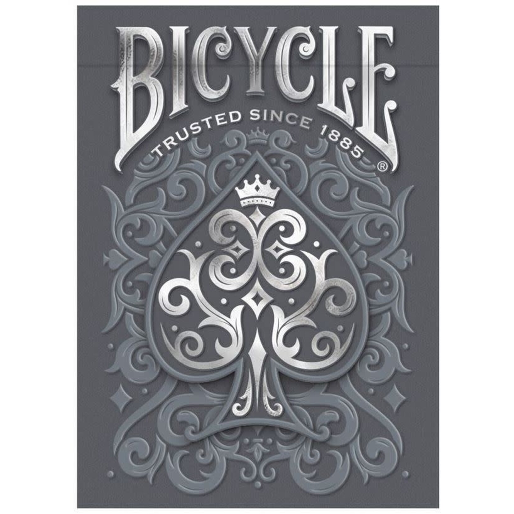 Playing Cards: Bicycle - Cinder