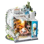 Miniature House Kit - Dora's Loft