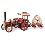 Scale Model Kit - Steam Engine