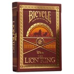 Playing Cards: Bicycle - Lion King