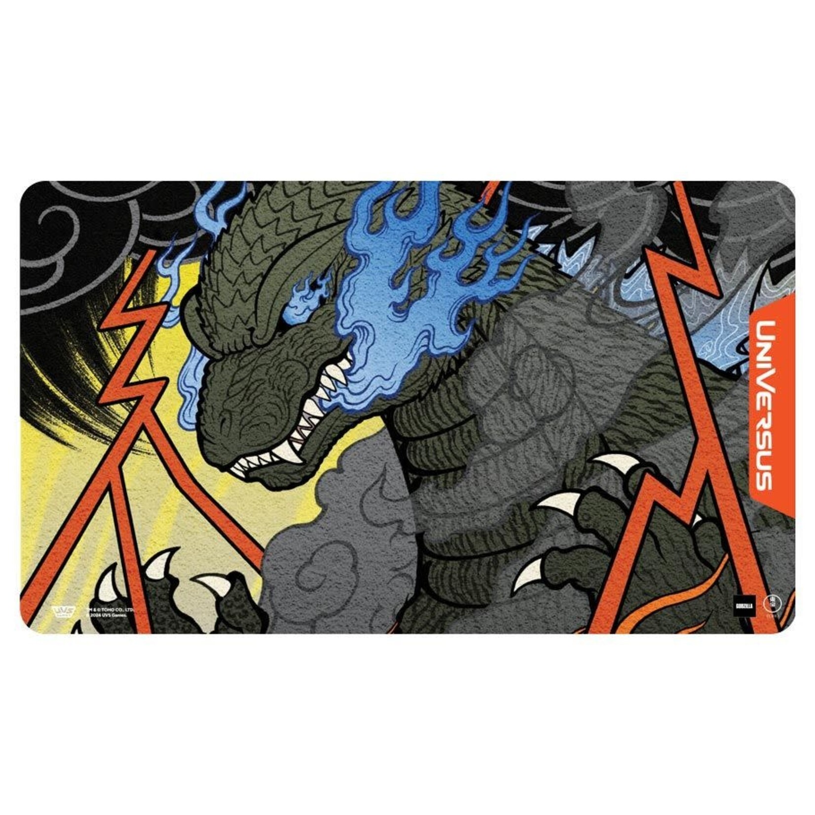 Playmat: UniVersus: Godzilla