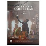D&D 5E: The Griffon's Saddlebag Book Two
