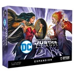 DC Comics DBG: Justice League Dark Expansion Deck Building Game