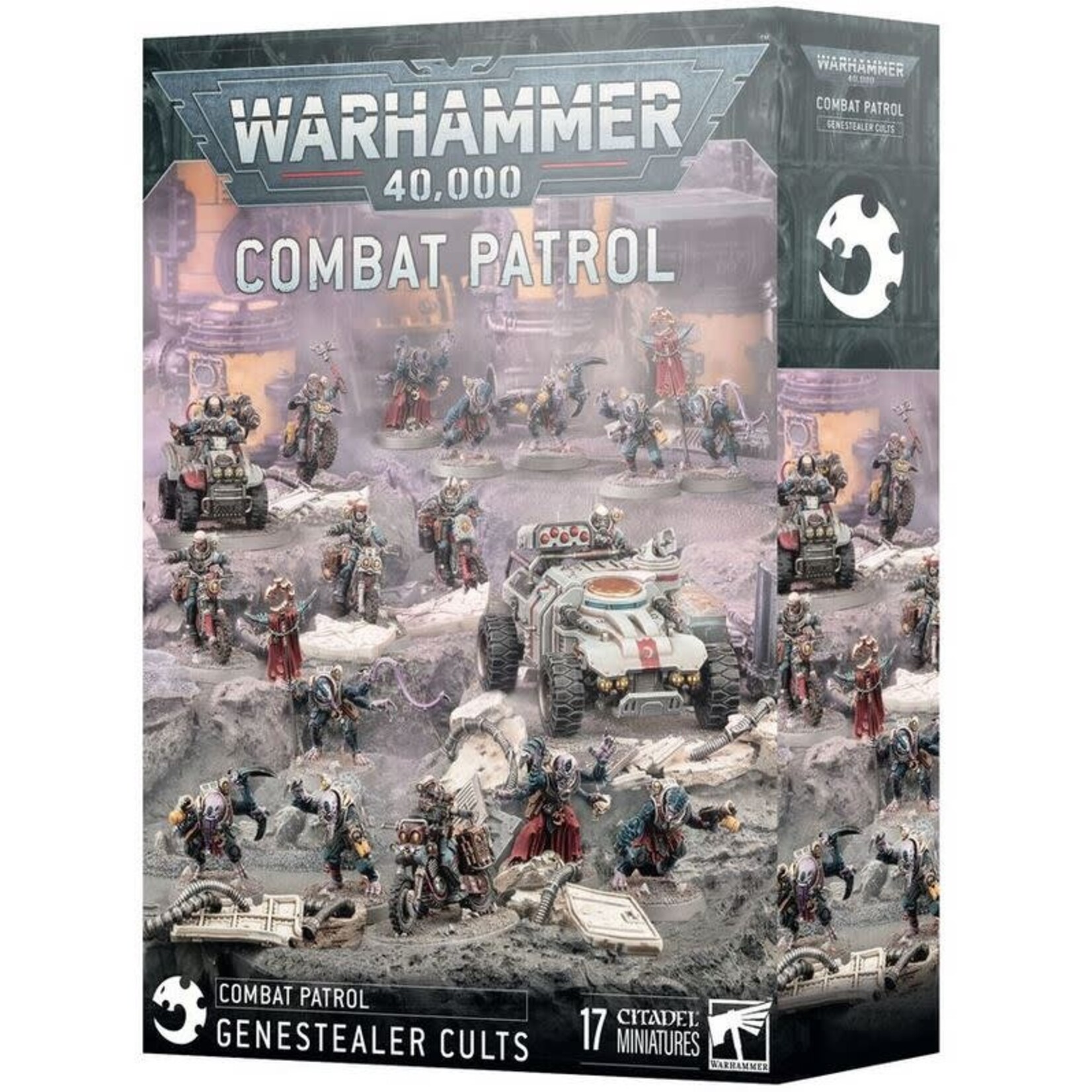 40K: Combat Patrol - Genestealer Cults (2024)