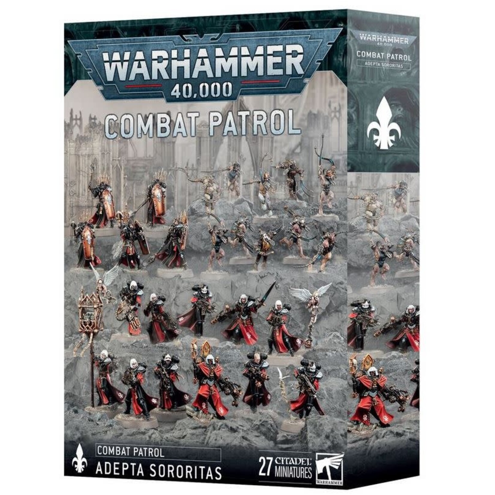 40K: Combat Patrol - Adepta Sororitas (2024)