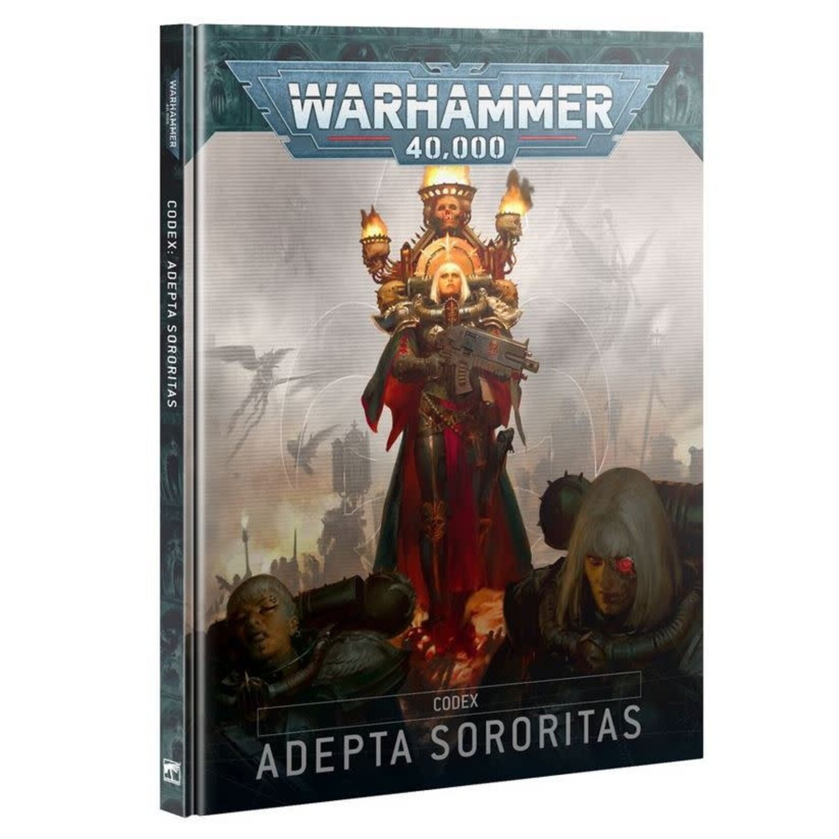 40K: Codex - Adepta Sororitas - 10E
