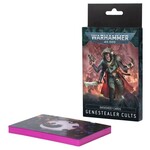 40K: Datasheet Cards - Genestealer Cults