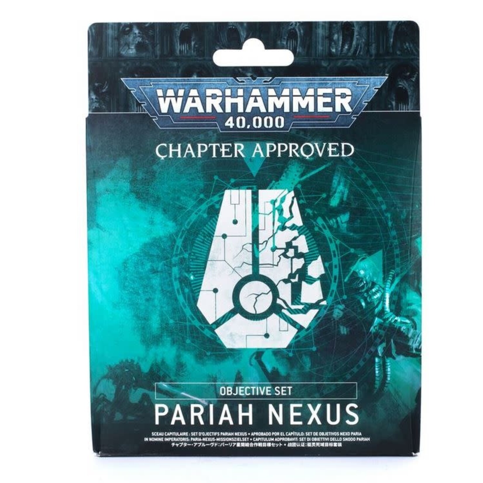 40K: Chapter Approved - Pariah Nexus Objective Set